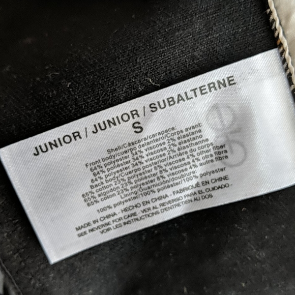 Ella Moss menswear blazer style cool jacket S - Picture 11 of 16